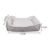 Lade das Bild in den Galerie-Viewer, 60x47x13cm / Grau