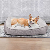 Lade das Bild in den Galerie-Viewer, 60x47x13cm / Grau