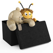 Lade das Bild in den Galerie-Viewer, PIANO SCHWARZ