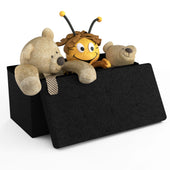 Lade das Bild in den Galerie-Viewer, PIANO SCHWARZ