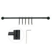 Lade das Bild in den Galerie-Viewer, 5 Haken