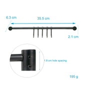 Lade das Bild in den Galerie-Viewer, 5 Haken