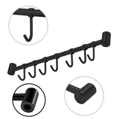 Lade das Bild in den Galerie-Viewer, 7 Haken