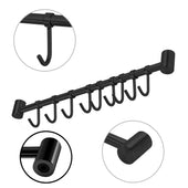 Lade das Bild in den Galerie-Viewer, 9 Haken