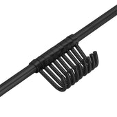 Lade das Bild in den Galerie-Viewer, 9 Haken