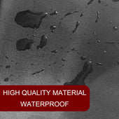 Lade das Bild in den Galerie-Viewer, Intirilife Grillabdeckung - 147 x 61 x 117 cm - BBQ Abdeckung, Grill Cover, wasserdicht