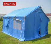 Lade das Bild in den Galerie-Viewer, Intirilife 4er Set Schwerlast Karabiner 12 kN in Schwarz - 8.2 x 4.6 x 1.5 cm - D-förmiger Schraubkarabiner Haken für Outdoorsport, Camping, Wandern, Klettern, Hundeleine, Reisen, Schlüsselanhänger