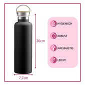 Lade das Bild in den Galerie-Viewer, Schwarz