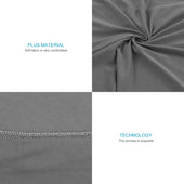 Lade das Bild in den Galerie-Viewer, 4er Set / GRAU