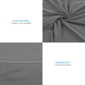 Lade das Bild in den Galerie-Viewer, 6er Set / GRAU