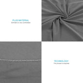 Lade das Bild in den Galerie-Viewer, 2er Set / GRAU