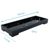 Lade das Bild in den Galerie-Viewer, Marmor Schwarz