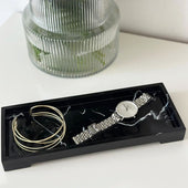 Lade das Bild in den Galerie-Viewer, Marmor Schwarz