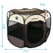 Lade das Bild in den Galerie-Viewer, Braun mit Pfoten