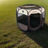 Lade das Bild in den Galerie-Viewer, Braun mit Pfoten