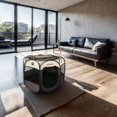 Lade das Bild in den Galerie-Viewer, Braun mit Pfoten