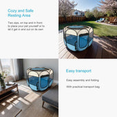 Lade das Bild in den Galerie-Viewer, Blau