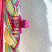 Lade das Bild in den Galerie-Viewer, Bunten Strähnen