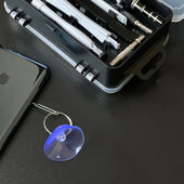 Lade das Bild in den Galerie-Viewer, Intirilife 115-teiliges Set Präzision Werkzeug Schraubendreher Set - 16 x 10 x 5.5 cm - Feinmechanik Werkzeug Schraubenzieher Kit zur Reparatur von Smartphone Brille Laptop Tablet und vieles mehr