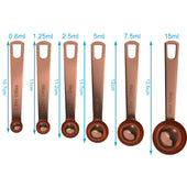 Lade das Bild in den Galerie-Viewer, Rosé Gold