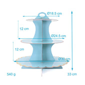 Lade das Bild in den Galerie-Viewer, Hell Blau