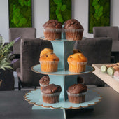 Lade das Bild in den Galerie-Viewer, Hell Blau