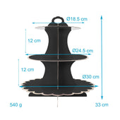 Lade das Bild in den Galerie-Viewer, Schwarz