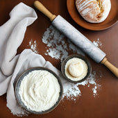 Lade das Bild in den Galerie-Viewer, Marmor Weiß