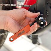 Lade das Bild in den Galerie-Viewer, Intirilife 3-teiliges Fahrrad Kurbelabzieher Set - Kurbel Entferner, Fahrrad Werkzeug, Reparaturset Reparaturkit Fahrradkurbel