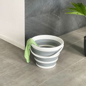 Lade das Bild in den Galerie-Viewer, Grau - Weiß