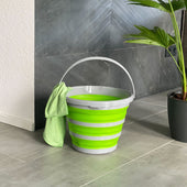 Lade das Bild in den Galerie-Viewer, Grün - Grau