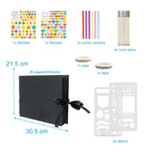 Lade das Bild in den Galerie-Viewer, Schwarz