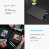 Lade das Bild in den Galerie-Viewer, Schwarz