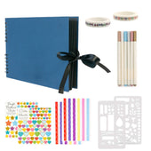 Lade das Bild in den Galerie-Viewer, Dunkel Blau