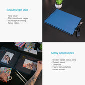 Lade das Bild in den Galerie-Viewer, Dunkel Blau