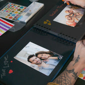 Lade das Bild in den Galerie-Viewer, Dunkel Blau