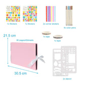 Lade das Bild in den Galerie-Viewer, Rosa