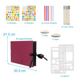 Lade das Bild in den Galerie-Viewer, Rot