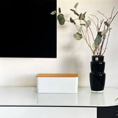 Lade das Bild in den Galerie-Viewer, Weiß