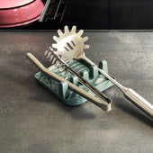 Lade das Bild in den Galerie-Viewer, Dunkel Grau