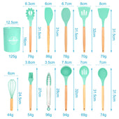 Lade das Bild in den Galerie-Viewer, Grüntürkis