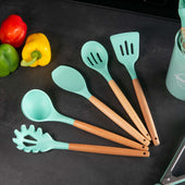 Lade das Bild in den Galerie-Viewer, Grüntürkis