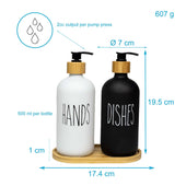 Lade das Bild in den Galerie-Viewer, Schwarz - Weiß