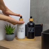 Lade das Bild in den Galerie-Viewer, Schwarz - Weiß