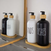 Lade das Bild in den Galerie-Viewer, Schwarz - Weiß