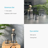 Lade das Bild in den Galerie-Viewer, Smoky Grau