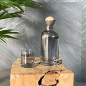 Lade das Bild in den Galerie-Viewer, Smoky Grau