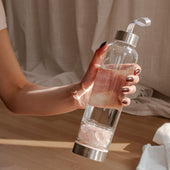 Lade das Bild in den Galerie-Viewer, Rosenquarz