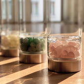 Lade das Bild in den Galerie-Viewer, Rosenquarz