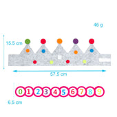 Lade das Bild in den Galerie-Viewer, Rosa - Grau